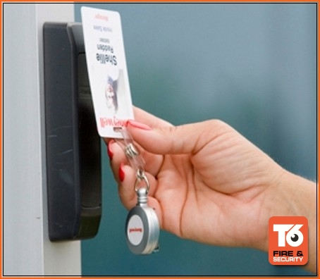 Access Control Systems in Dumfries & Scotland