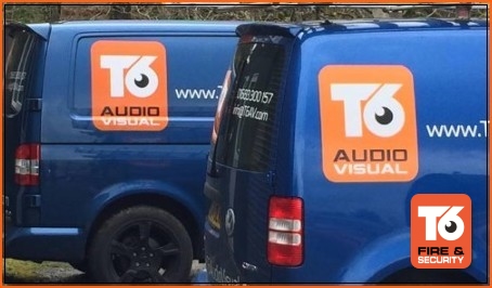 Alarm and CCTV Maintenance and 24/7 Callout in Dumfries, Scotland