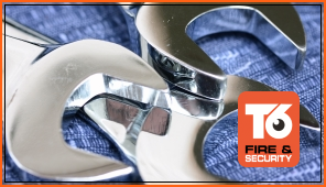 CCTV and Security System Maintenance Services in Dumfries, Scotland and Cumbria from T6 Audio Visual