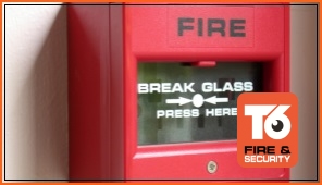 Fire Alarm Supply and Installation in Dumfries, Scotland and Cumbria from T6 Audio Visual